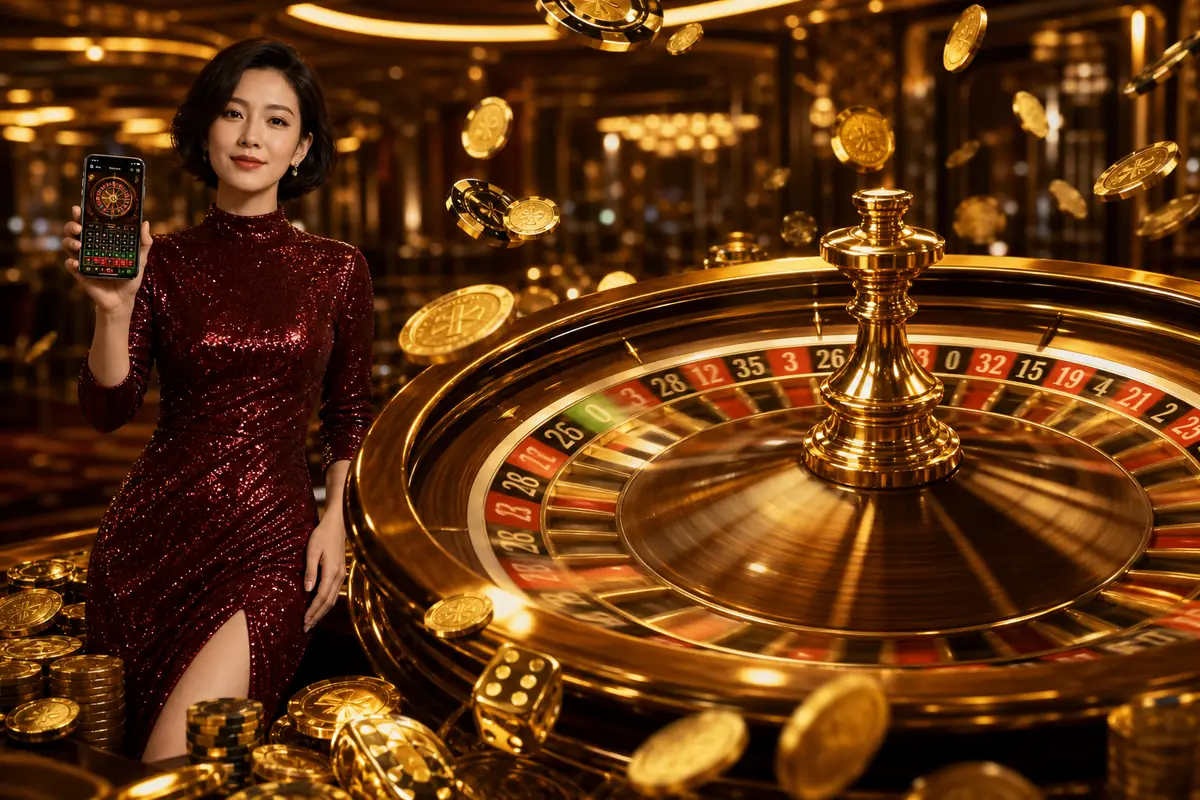 kod4d bonus promosi slot casino Malaysia