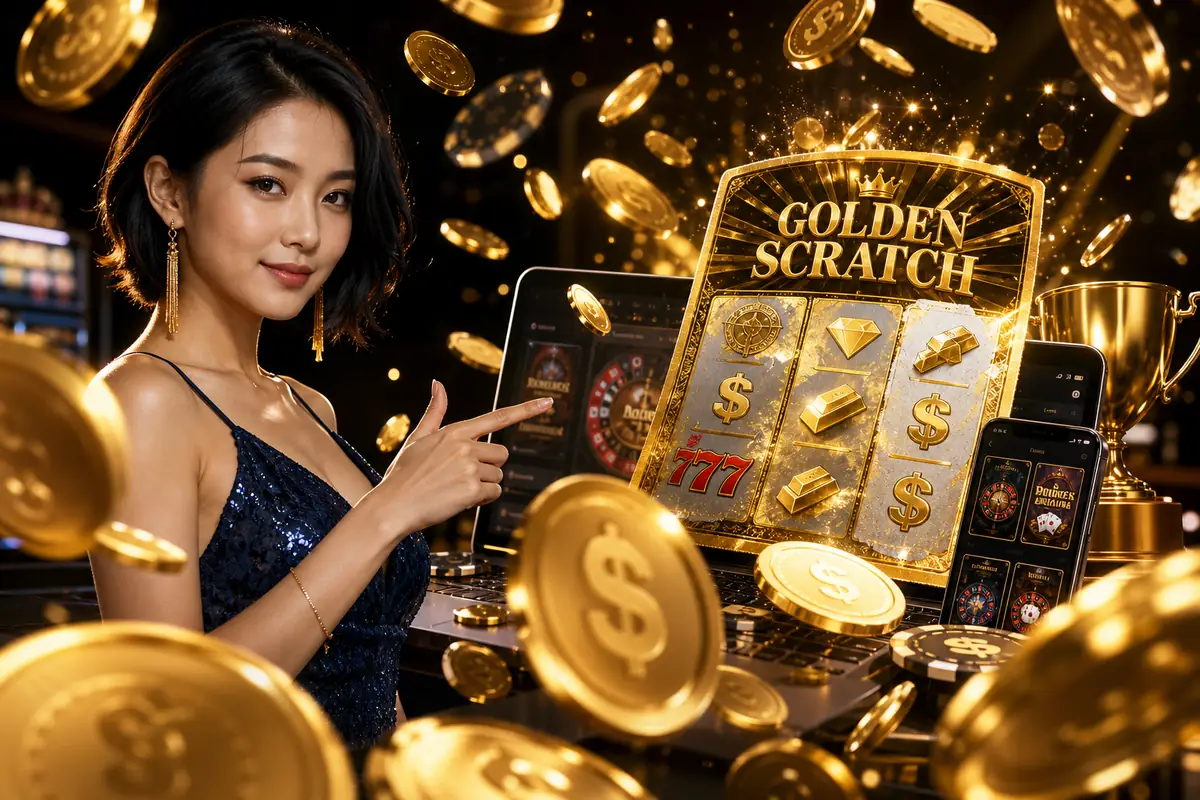 kod4d studio permainan slot bertauliah