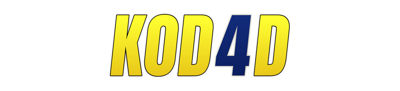 kod4d logo